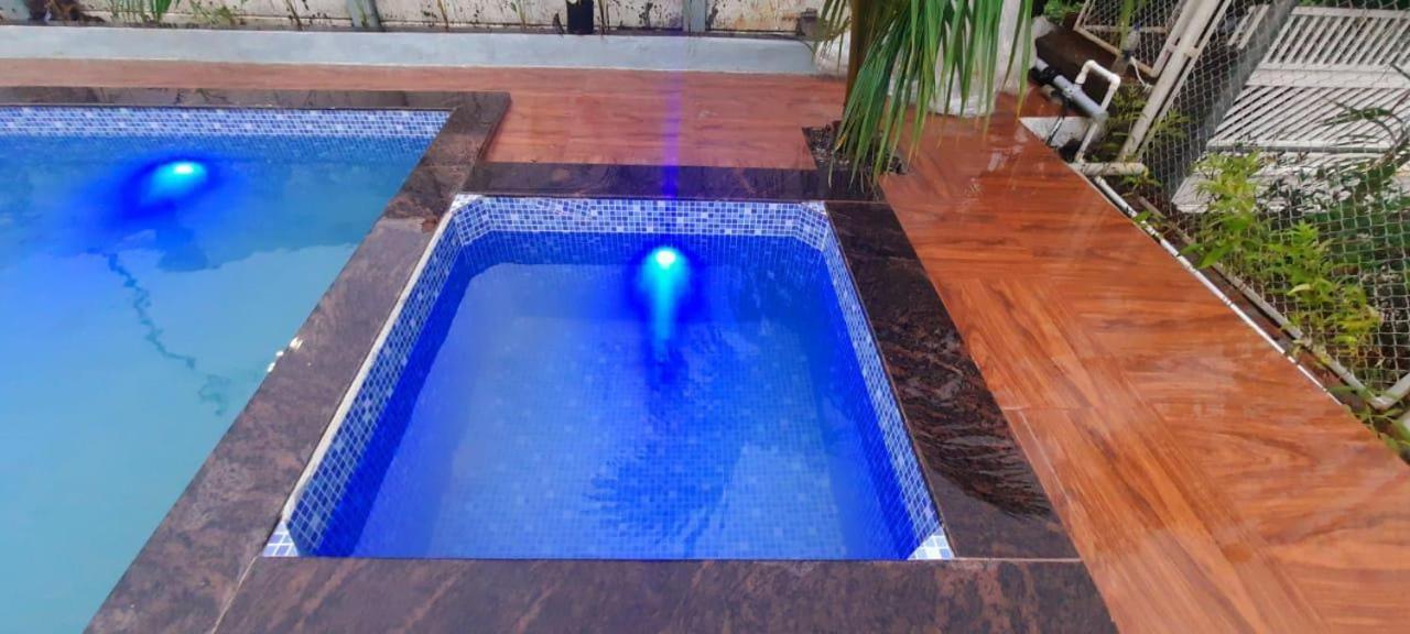 Villa Shady Blue à Trimbak Extérieur photo